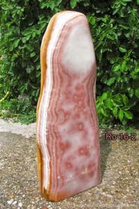 Polished Red Onyx