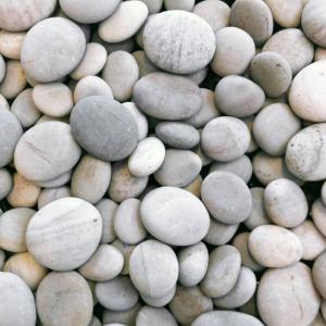 Flat River pebbles