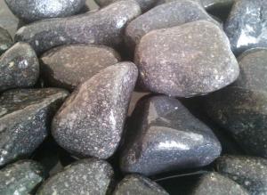 tumbled basalt